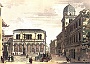 PadPadova-Loggia della Gran Guardia,seconda metà del'1800'.(Biblioteca Civica,Padova) (Adriano Danieli)